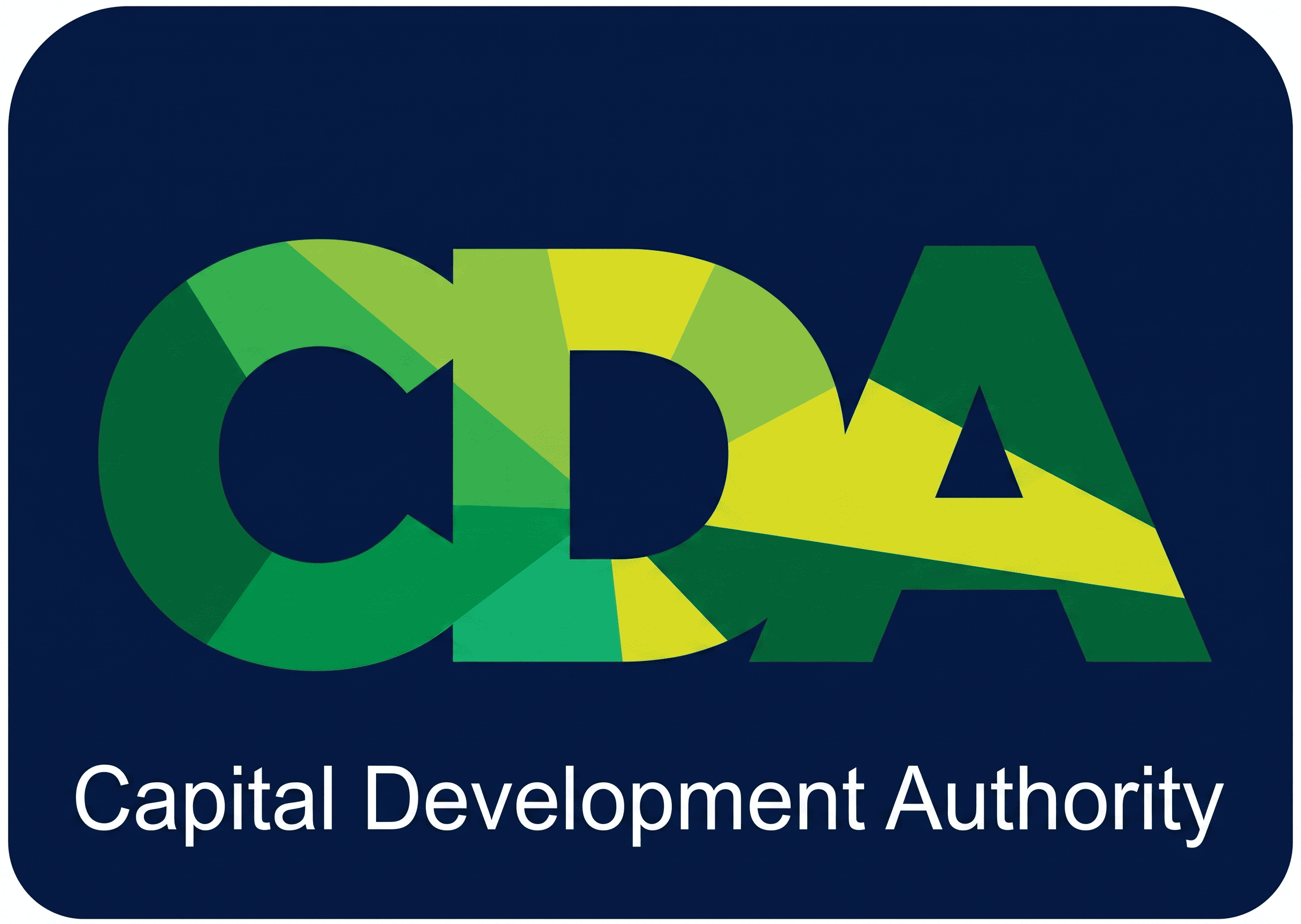 Capital Development Authority logo