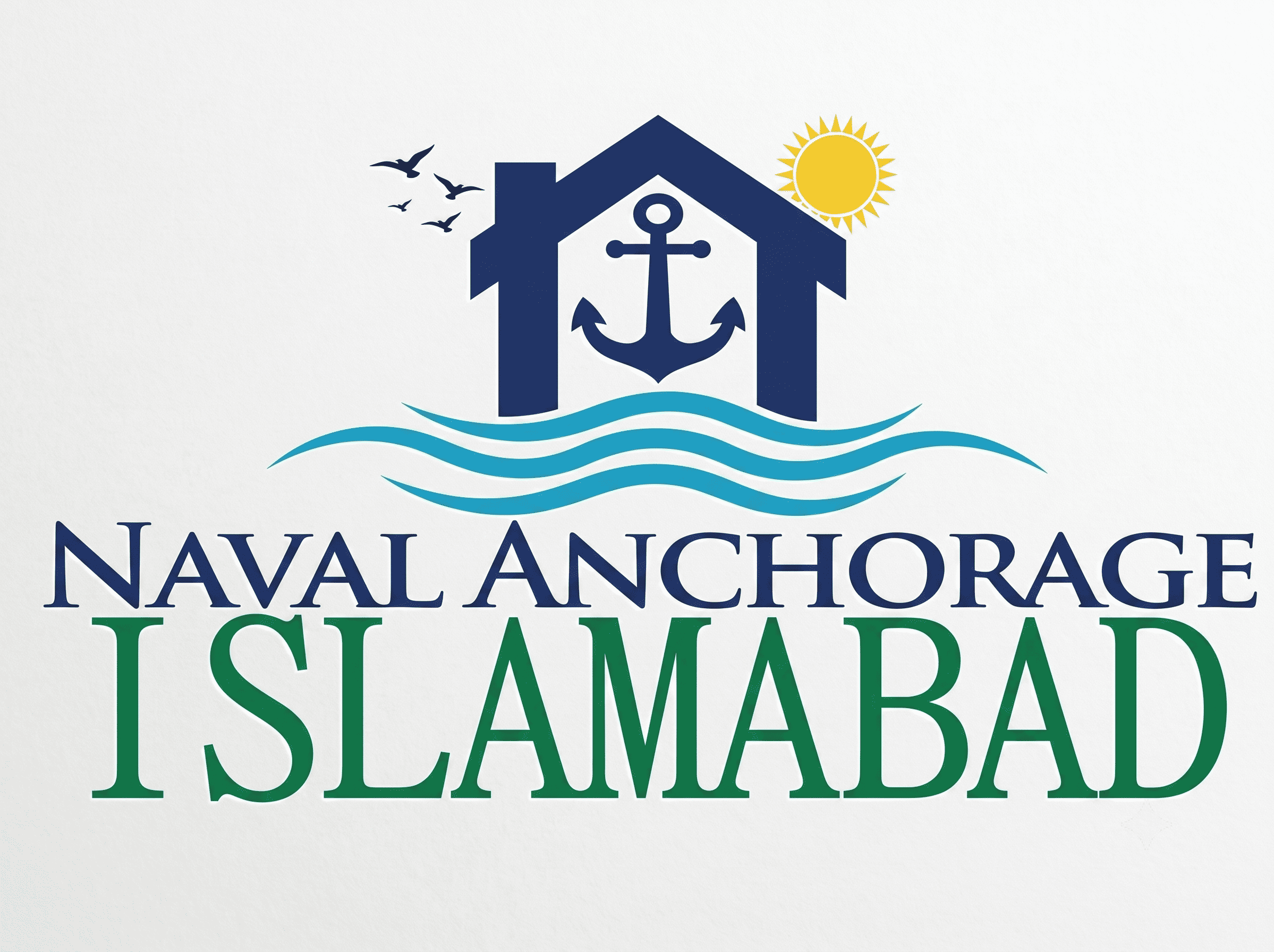 Naval Anchorage Islamabad logo